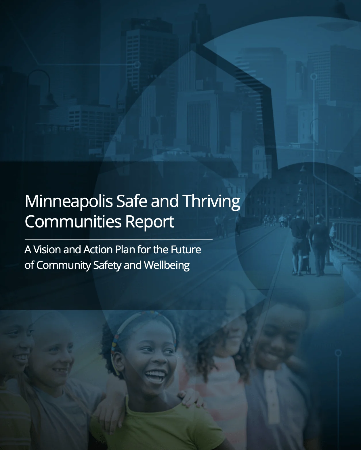 Mayor Announces The Minneapolis Safe And Thriving Communities Plan